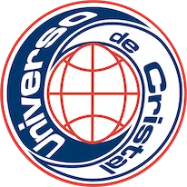 Logotipo Universo de Cristal