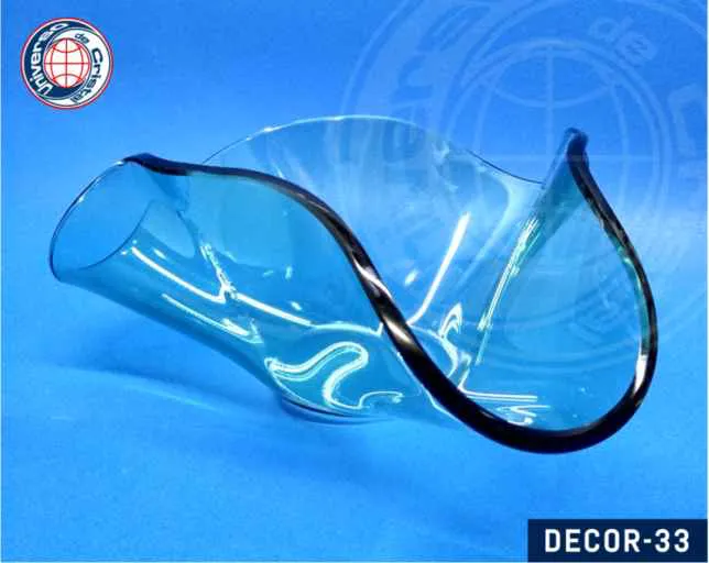 decorativos de cristal