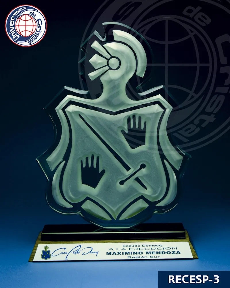 Recortes Especiales de Cristal